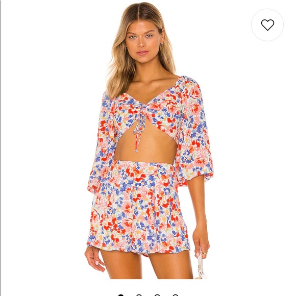 L*Space Floral Set - Picture 2 of 6